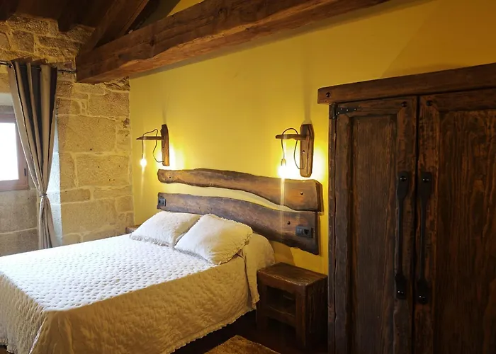 Caserio Rectoral DesterizCasa Rural