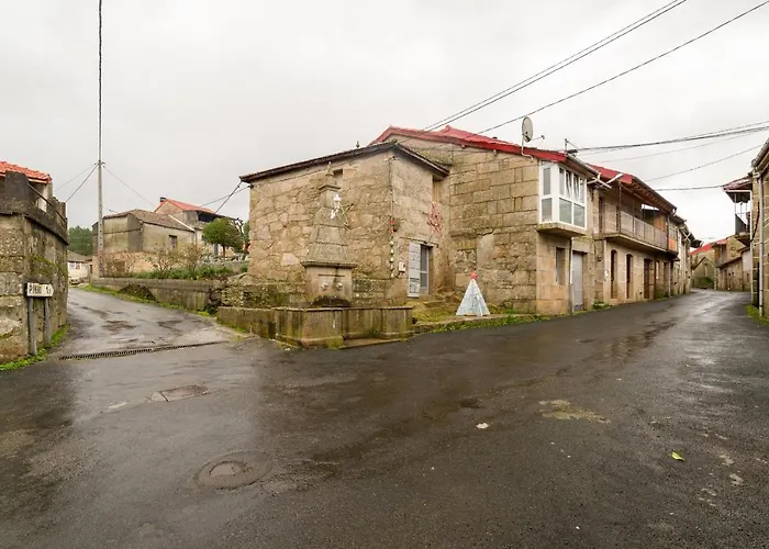 Gran Casa Rural A TouzaCasa Rural