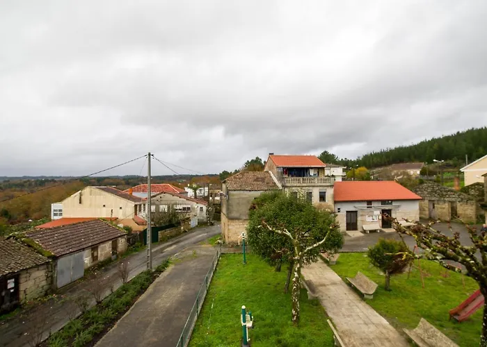 Gran Casa Rural A TouzaCasa Rural
